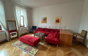 Apartment for rent, 2+1 - 1 bedroom, 60m<sup>2</sup>