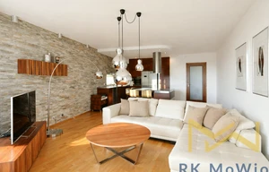 Apartment for rent, 4+kk - 3 bedrooms, 116m<sup>2</sup>