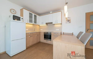 Apartment for rent, 2+kk - 1 bedroom, 58m<sup>2</sup>