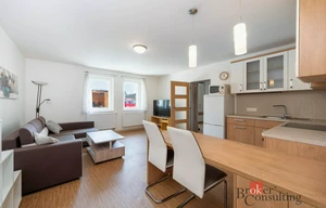 Apartment for rent, 2+kk - 1 bedroom, 58m<sup>2</sup>