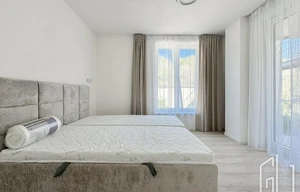 Apartment for rent, 3+kk - 2 bedrooms, 124m<sup>2</sup>
