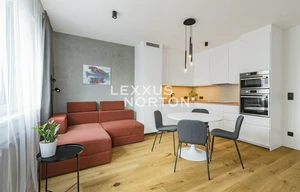 Apartment for rent, 2+kk - 1 bedroom, 42m<sup>2</sup>