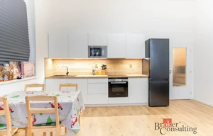 Apartment for sale, 2+kk - 1 bedroom, 48m<sup>2</sup>
