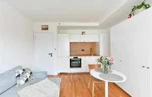Apartment for sale, 2+kk - 1 bedroom, 40m<sup>2</sup>
