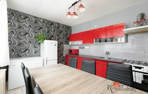 Apartment for sale, 2+1 - 1 bedroom, 60m<sup>2</sup>