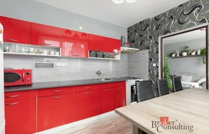 Apartment for sale, 2+1 - 1 bedroom, 60m<sup>2</sup>