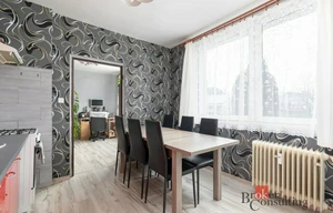 Apartment for sale, 2+1 - 1 bedroom, 60m<sup>2</sup>