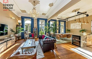 Apartment for rent, 3+1 - 2 bedrooms, 129m<sup>2</sup>