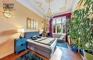 Apartment for rent, 3+1 - 2 bedrooms, 129m<sup>2</sup>