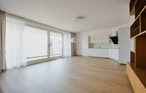 Apartment for rent, 3+kk - 2 bedrooms, 96m<sup>2</sup>