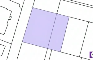 Building plot for sale, 924m<sup>2</sup>