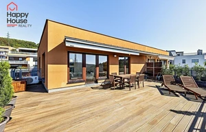 Apartment for rent, 3+kk - 2 bedrooms, 86m<sup>2</sup>