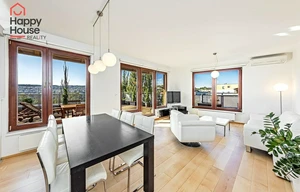 Apartment for rent, 3+kk - 2 bedrooms, 86m<sup>2</sup>