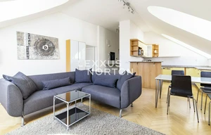 Apartment for rent, 3+kk - 2 bedrooms, 75m<sup>2</sup>