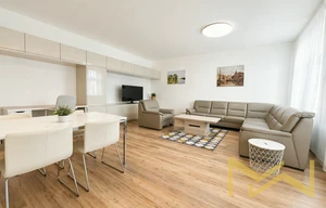 Apartment for rent, 2+kk - 1 bedroom, 73m<sup>2</sup>