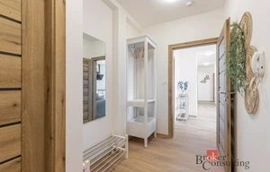 Apartment for rent, 3+kk - 2 bedrooms, 58m<sup>2</sup>