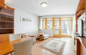 Apartment for rent, 2+kk - 1 bedroom, 65m<sup>2</sup>