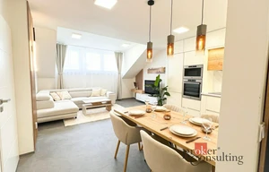 Apartment for rent, 2+kk - 1 bedroom, 74m<sup>2</sup>