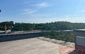 Apartment for rent, 3+kk - 2 bedrooms, 111m<sup>2</sup>