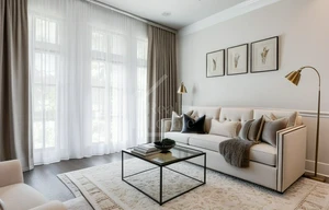 Apartment for sale, 2+kk - 1 bedroom, 57m<sup>2</sup>