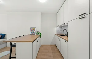 Apartment for rent, 1+KK - Studio, 27m<sup>2</sup>