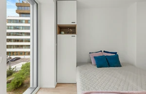 Apartment for rent, 1+KK - Studio, 27m<sup>2</sup>