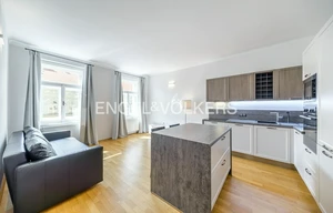 Apartment for rent, 2+kk - 1 bedroom, 55m<sup>2</sup>