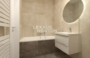 Apartment for sale, 2+kk - 1 bedroom, 43m<sup>2</sup>