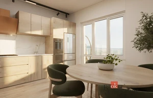 Apartment for sale, 3+kk - 2 bedrooms, 65m<sup>2</sup>