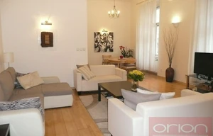 Apartment for rent, 3+kk - 2 bedrooms, 128m<sup>2</sup>