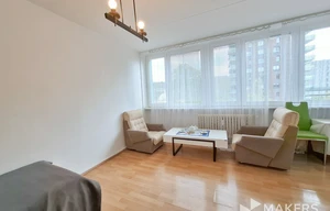 Apartment for rent, 1+KK - Studio, 35m<sup>2</sup>