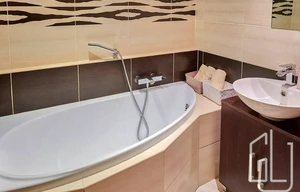 Apartment for rent, 2+kk - 1 bedroom, 52m<sup>2</sup>