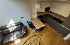 Apartment for rent, 2+kk - 1 bedroom, 53m<sup>2</sup>