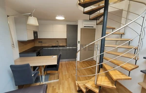 Apartment for rent, 2+kk - 1 bedroom, 53m<sup>2</sup>