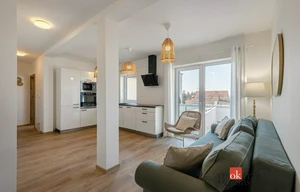 Apartment for sale, 3+kk - 2 bedrooms, 58m<sup>2</sup>