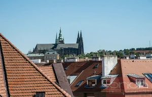 Apartment for rent, 3+kk - 2 bedrooms, 120m<sup>2</sup>