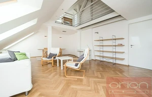 Apartment for rent, 3+kk - 2 bedrooms, 120m<sup>2</sup>