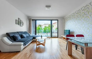 Apartment for rent, 2+kk - 1 bedroom, 76m<sup>2</sup>