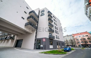 Apartment for rent, 1+KK - Studio, 27m<sup>2</sup>