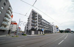 Apartment for rent, 1+KK - Studio, 27m<sup>2</sup>