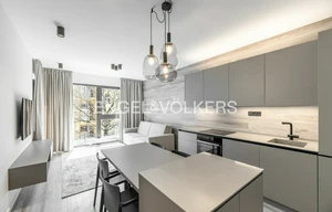 Apartment for rent, 2+kk - 1 bedroom, 47m<sup>2</sup>