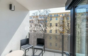 Apartment for rent, 2+kk - 1 bedroom, 47m<sup>2</sup>