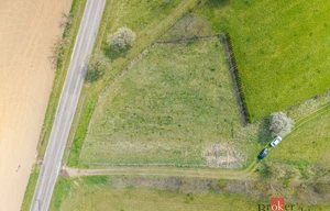 Building plot for sale, 1612m<sup>2</sup>