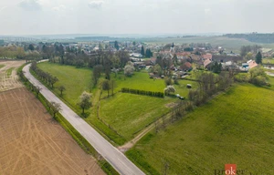 Building plot for sale, 1612m<sup>2</sup>