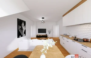 Apartment for sale, 1+KK - Studio, 38m<sup>2</sup>