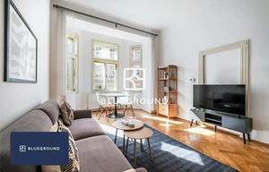 Apartment for rent, 2+kk - 1 bedroom, 49m<sup>2</sup>