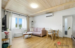 Apartment for rent, 2+kk - 1 bedroom, 44m<sup>2</sup>