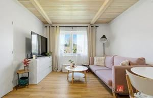 Apartment for rent, 2+kk - 1 bedroom, 44m<sup>2</sup>