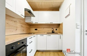 Apartment for rent, 2+kk - 1 bedroom, 44m<sup>2</sup>