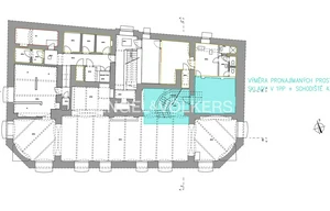 Retail space for rent, 181m<sup>2</sup>